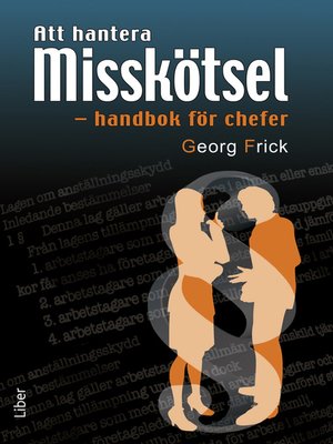 cover image of Att hantera misskötsel
